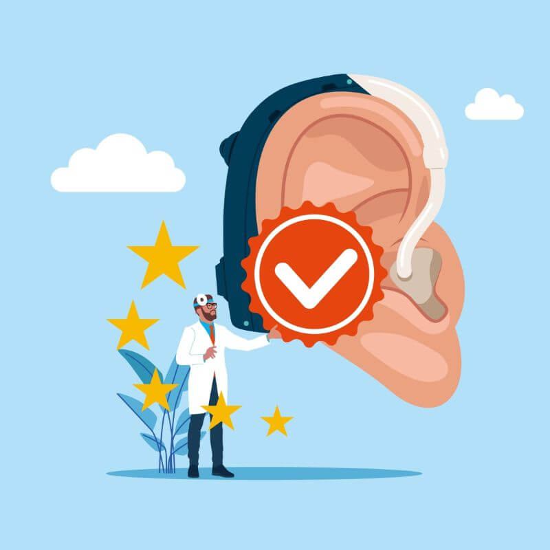 NHHC-Side Hearing Aid Verification