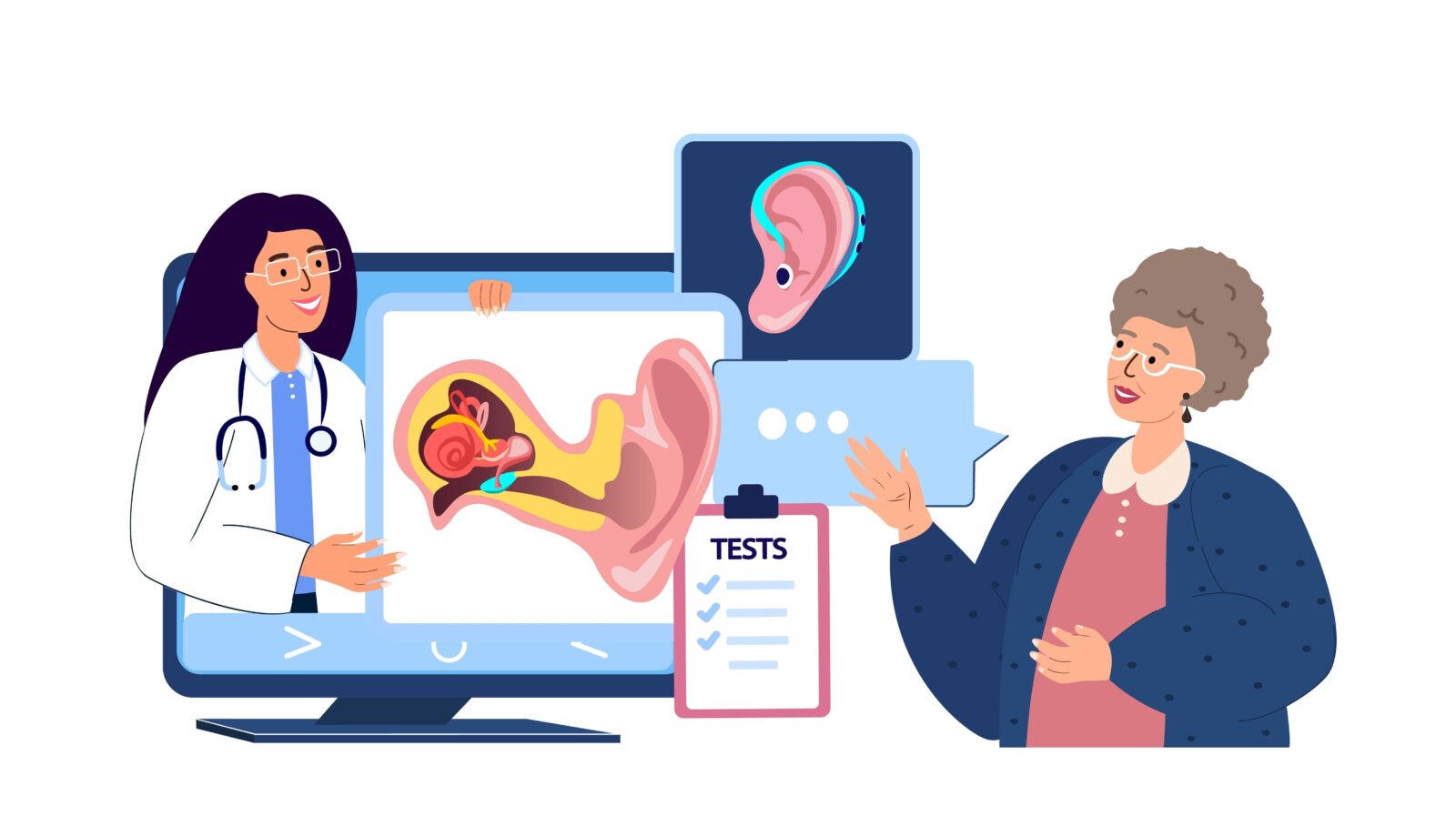 Pourquoi choisir une clinique d’audiologie locale peut faire toute la différence dans votre parcours auditif.